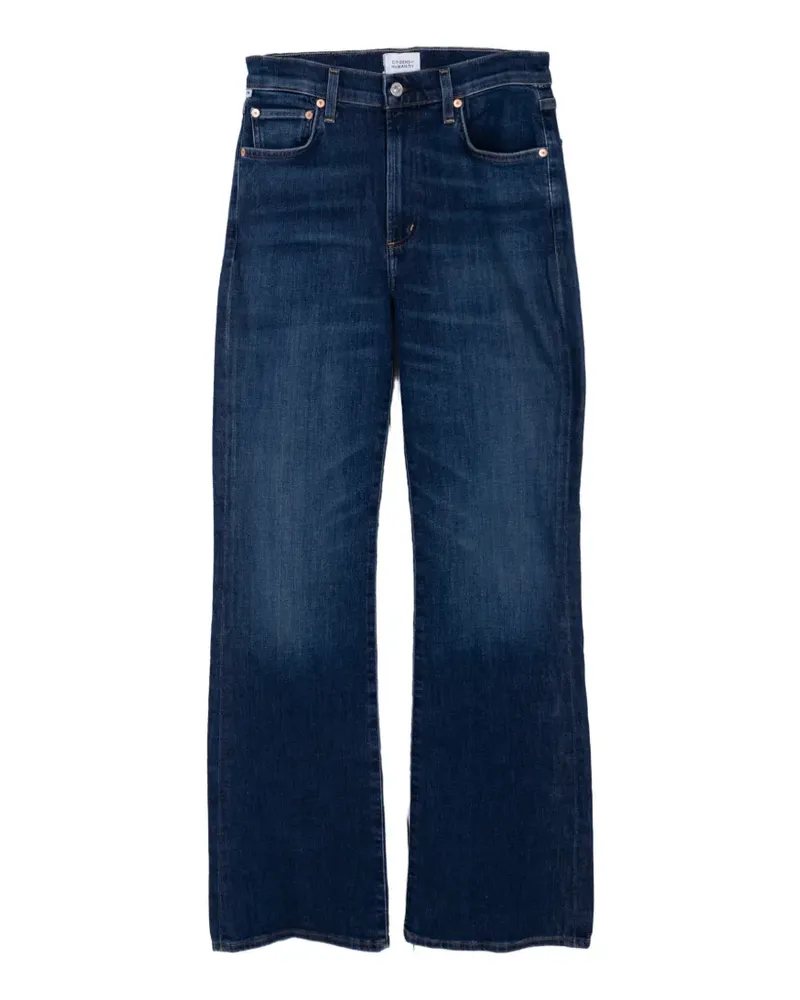 Citizens of humanity Lilah bootcut jeans - Blau Blau