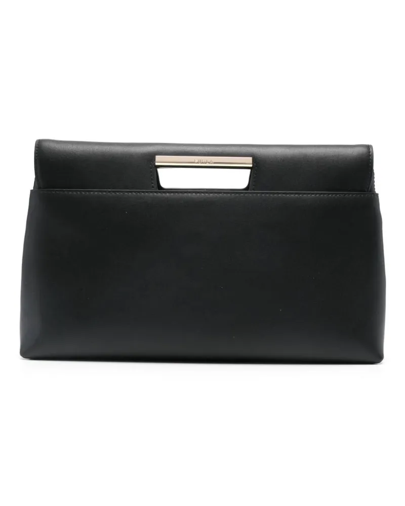 Furla Klassische Clutch - Schwarz Schwarz