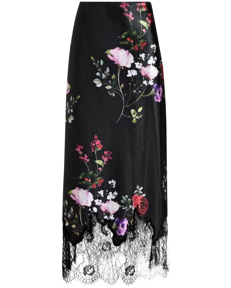 Alice + Olivia Maeve' Rock - Schwarz Schwarz