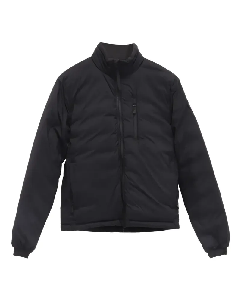 Canada Goose Lodge packable quilted jacket - Schwarz Schwarz