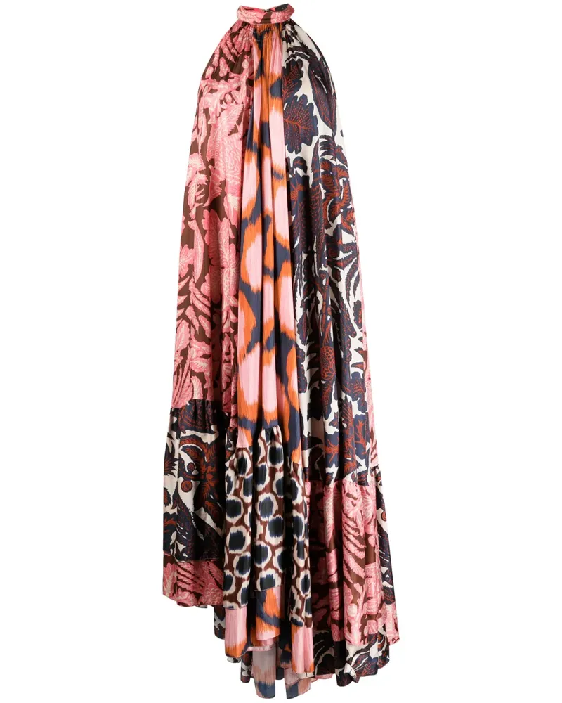 Biyan Maxikleid mit grafischem Print - Mehrfarbig Mehrfarbig