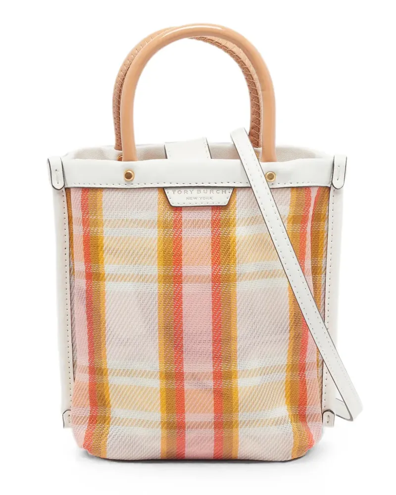 Tory Burch Perry Handtasche - Weiß Weiß