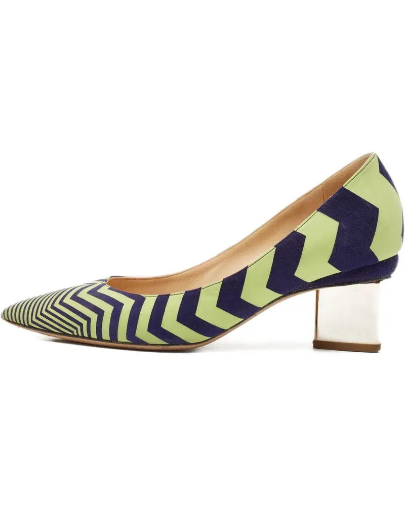 Nicholas Kirkwood 1133719 Green - Grün Grün