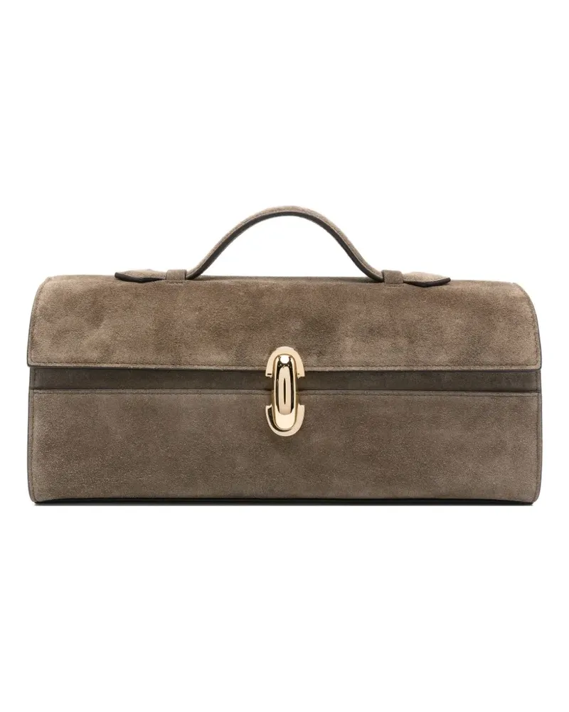SAVETTE Symmetry Clutch - Braun Braun