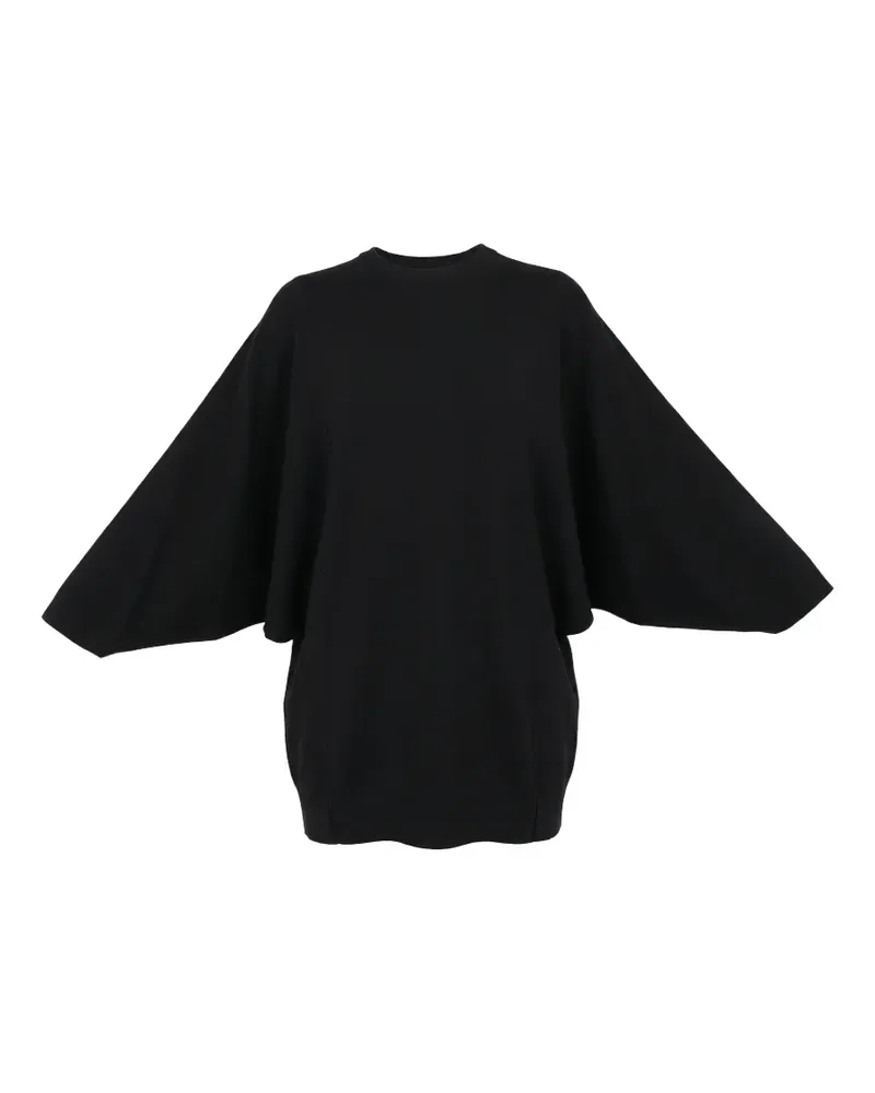 Valentino Garavani Sweatshirt mit Rundhalsausschnitt - Schwarz Schwarz