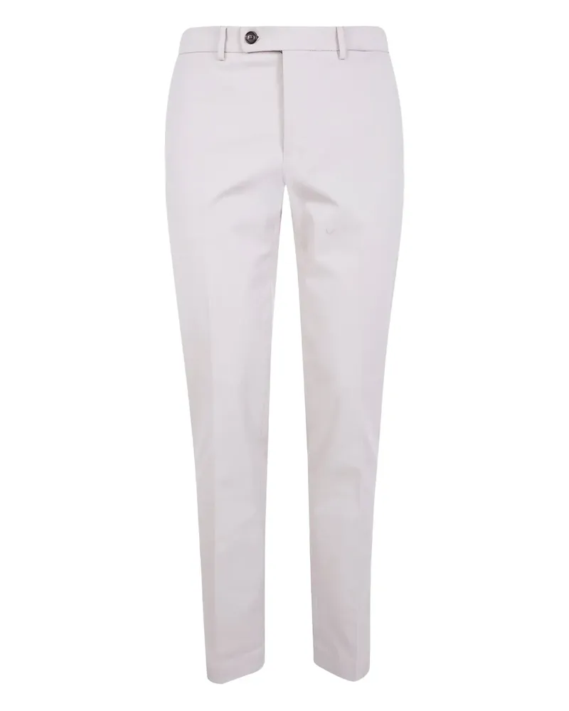 Incotex Klassische Hose - Grau Grau