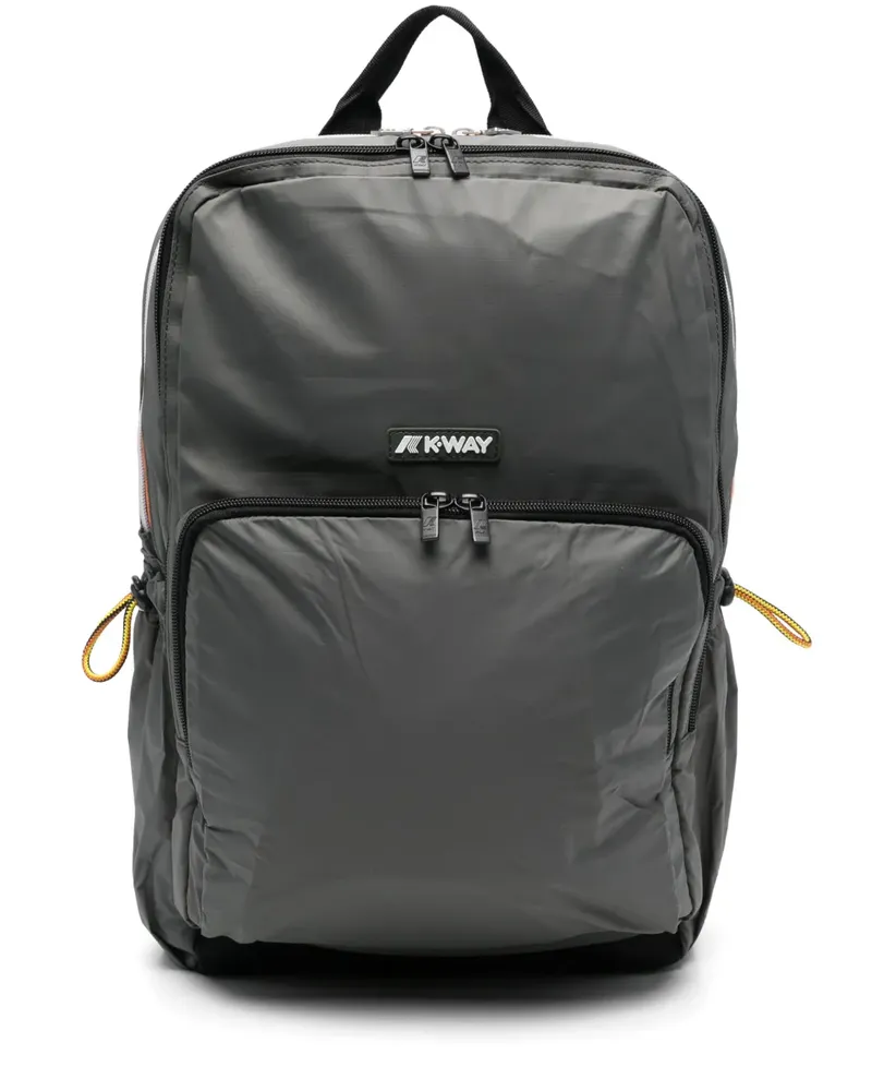 K-Way Gizy Rucksack - Grün Grün