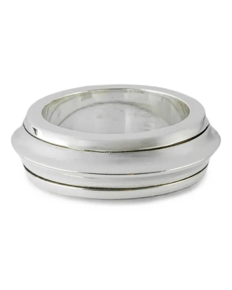 Parts Of Four Rotator V2 ring - Silber Silber