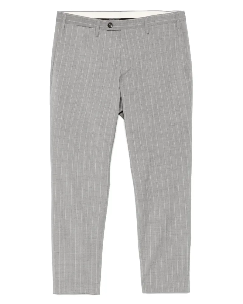 MICHAEL COAL Brad Hose - Grau Grau