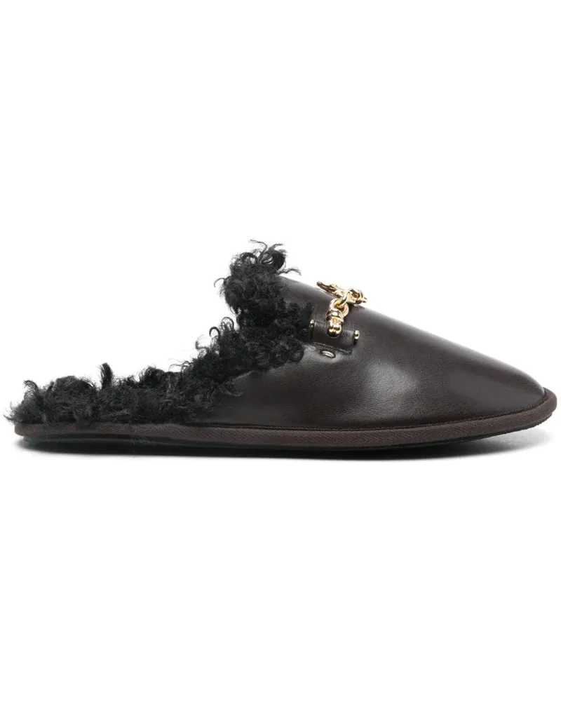 Stella McCartney Ryder Slipper - Braun Braun