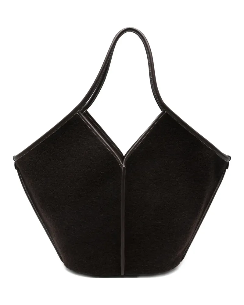 HEREU Calella tote bag - Braun Braun