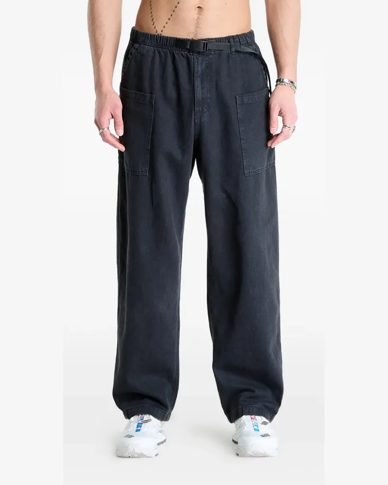 GRAMICCI Hose mit Gürtel - Schwarz Schwarz