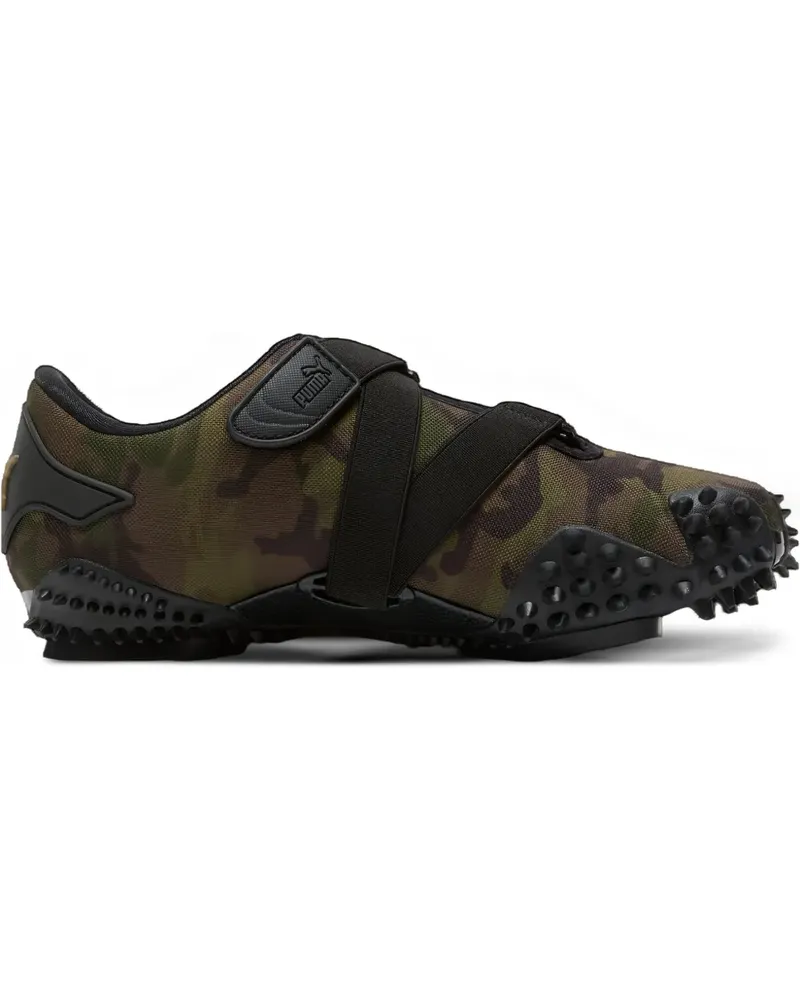 Puma Mostro Camo Green Sneakers - Grün Grün