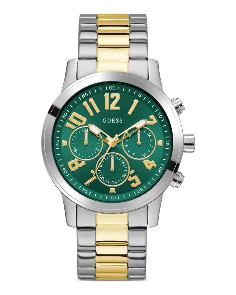 Guess Parker Armbanduhr 44mm - Grün Grün