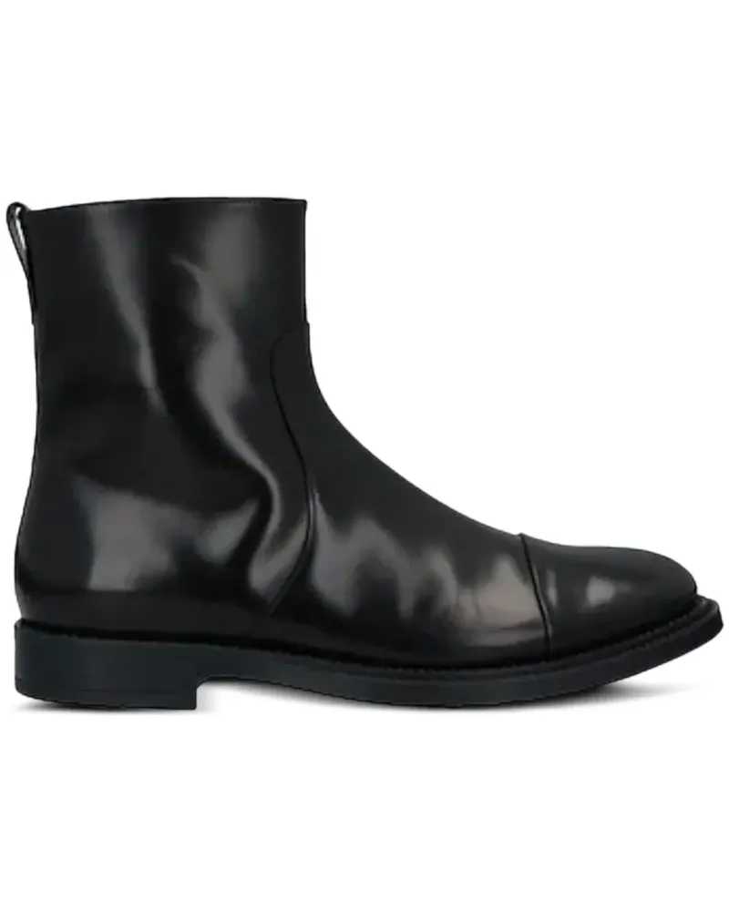 TOD'S Klassische Stiefel - Schwarz Schwarz