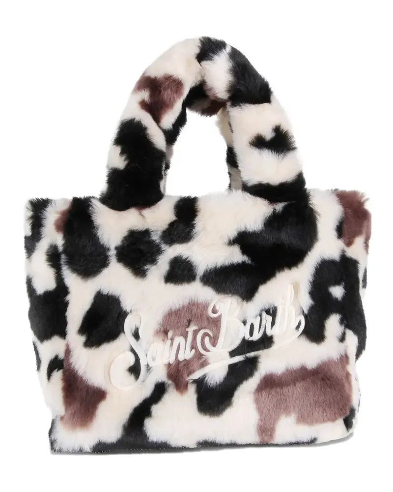 MC2 Saint Barth Colette tote bag - Weiß Weiß