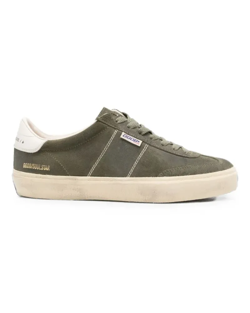 Golden Goose Soul Star Sneakers - Grün Grün