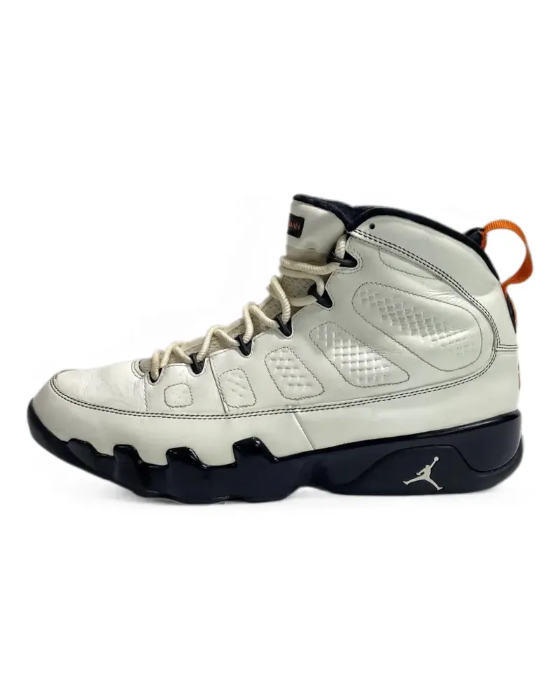 Jordan 9 Retro Oregon State PE sneakers - Weiß Weiß