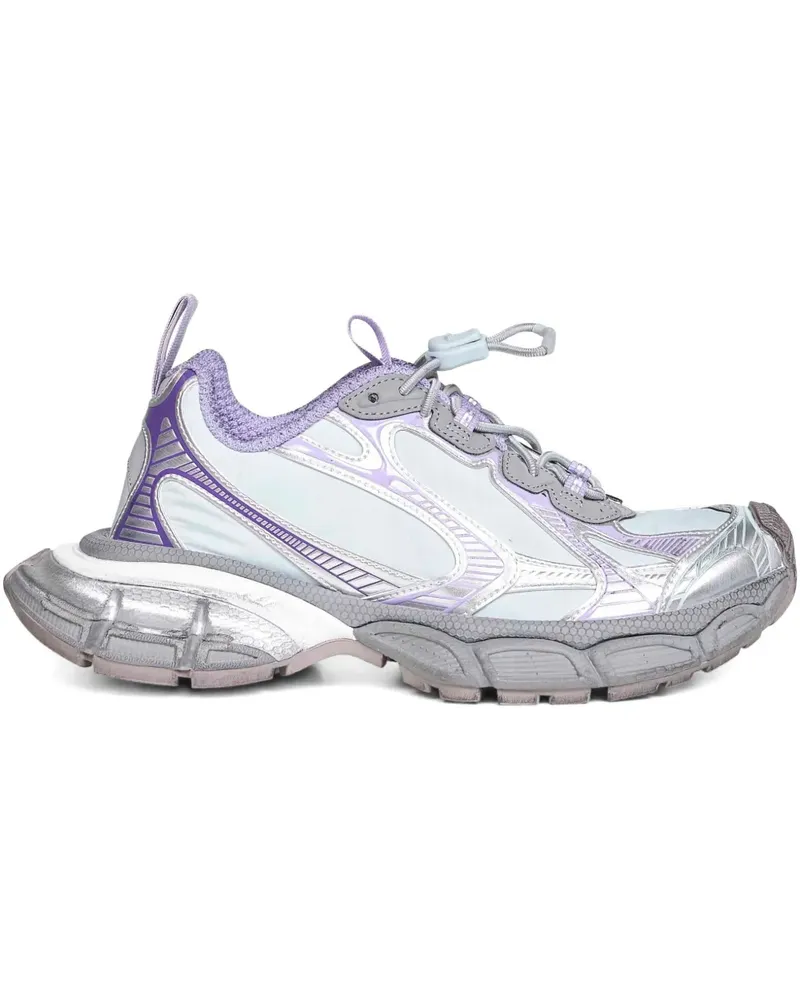 Balenciaga 3XL Sneakers mit Schnürung - Grau Grau