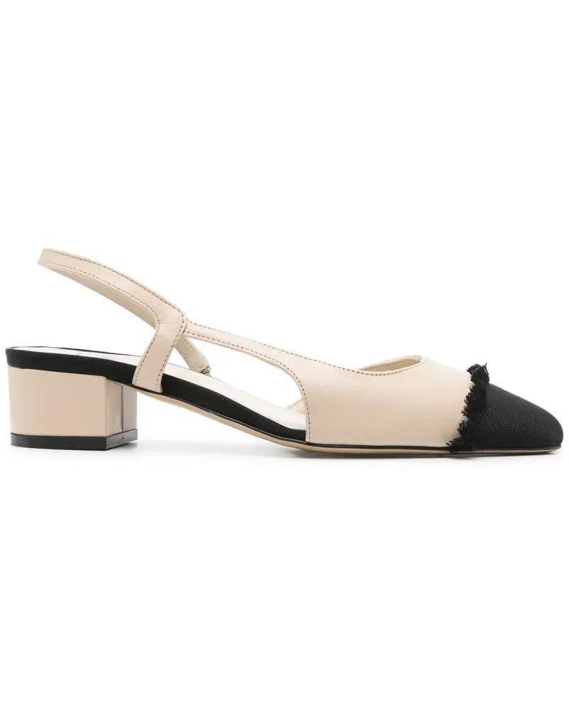 FESTA Milano Acanto Pumps 40mm - Nude Nude