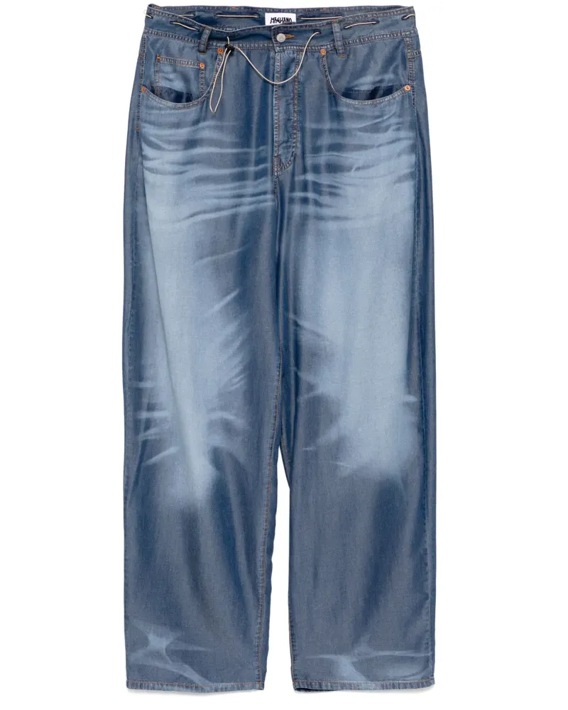 Magliano Officina Pyjama-Hose - Blau Blau