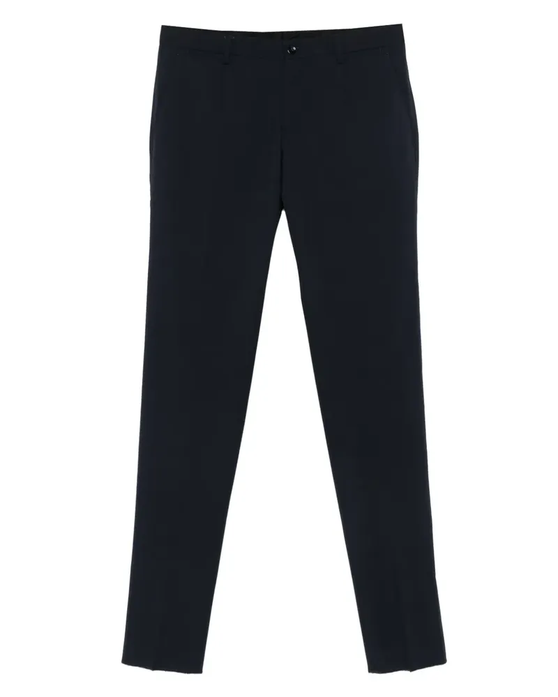 Dolce & Gabbana Klassische Hose - Blau Blau