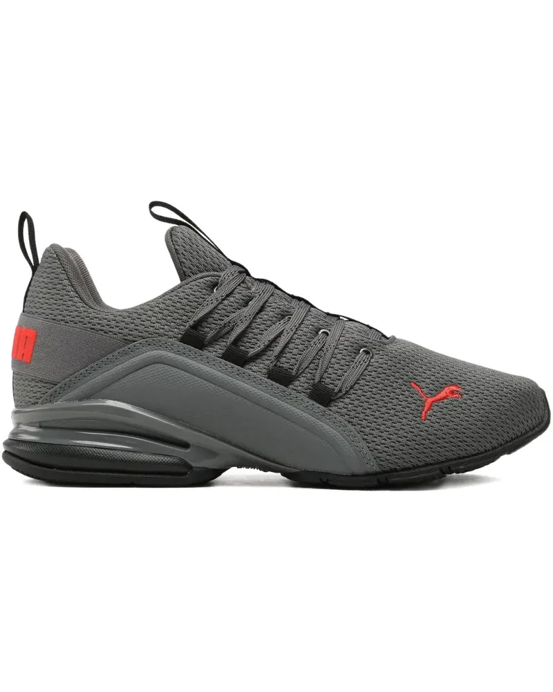 Puma Axelion Refresh "Grey" Sneakers - Grau Grau