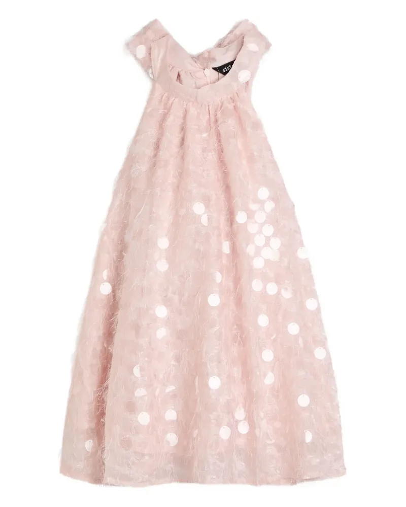 Sister Jane dot embellished top - Rosa Rosa