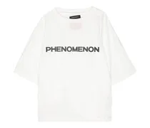 x Phenomenon T-Shirt mit Logo-Print