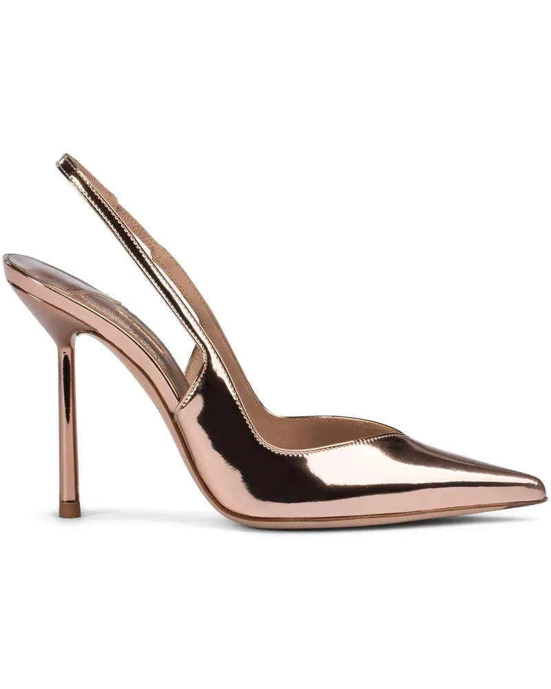 Le Silla Vivienne Pumps 100mm - Rosa Rosa