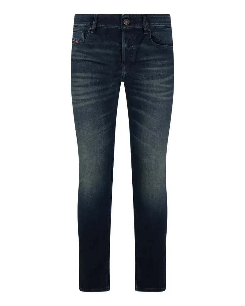 Diesel skinny-cut jeans - Blau Blau
