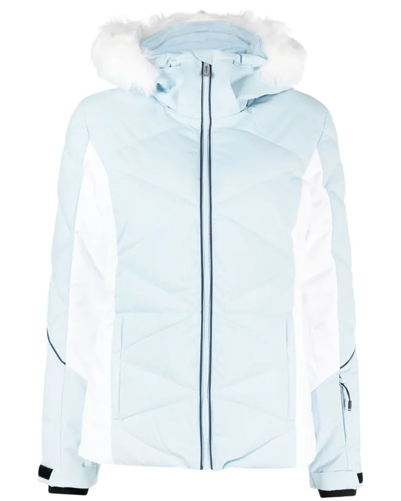 Rossignol Staci Skijacke - Blau Blau