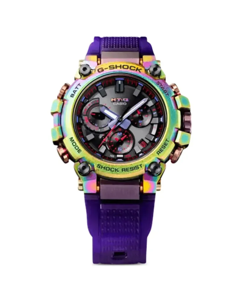 Casio G-Shock MT-G MTG-B3000 Series 51mm - Schwarz Schwarz