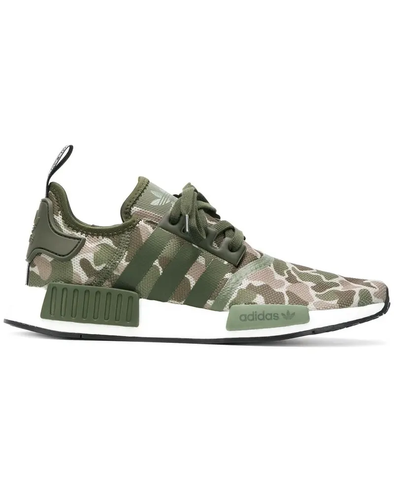adidas Originals NMD R1 Boost' Sneakers - Grün Grün