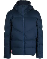 Rossignol Legacy Skijacke mit Daunen Blau