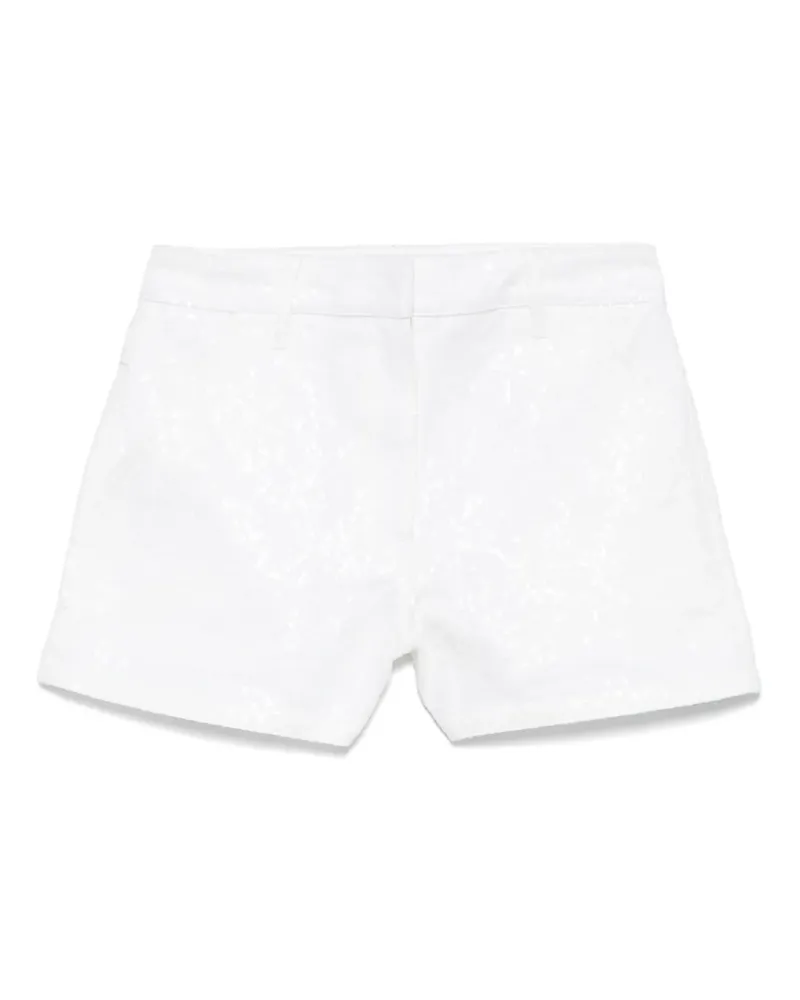 IRO Melya Shorts - Weiß Weiß