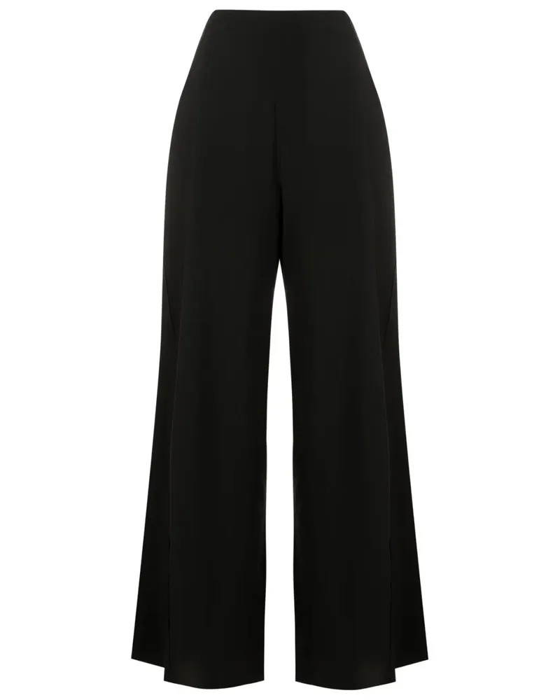 Osklen Hose mit Stretchbund - Schwarz Schwarz