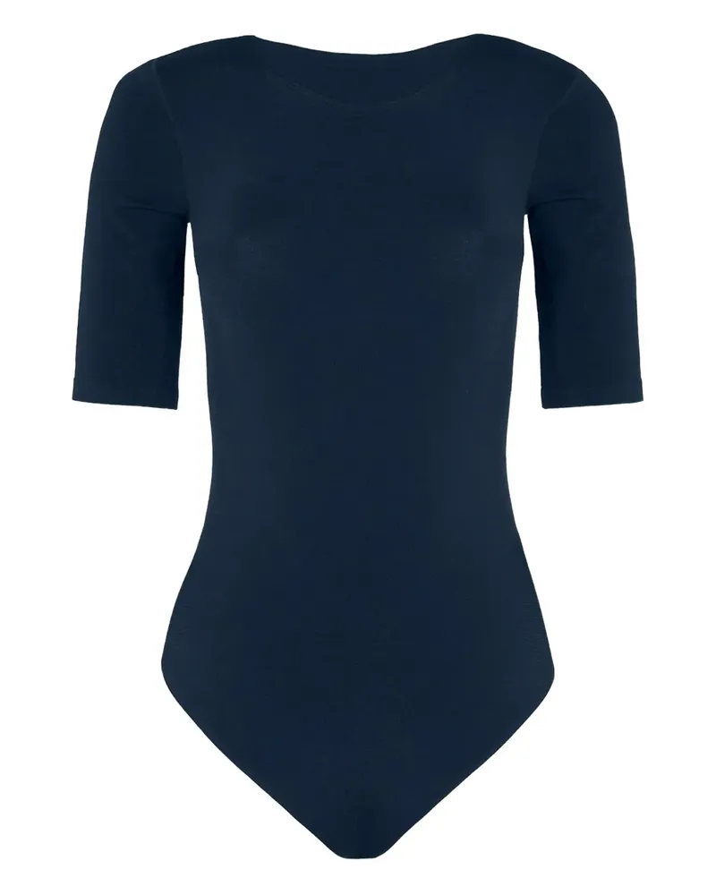 Wolford Bahamas Body - Blau Blau