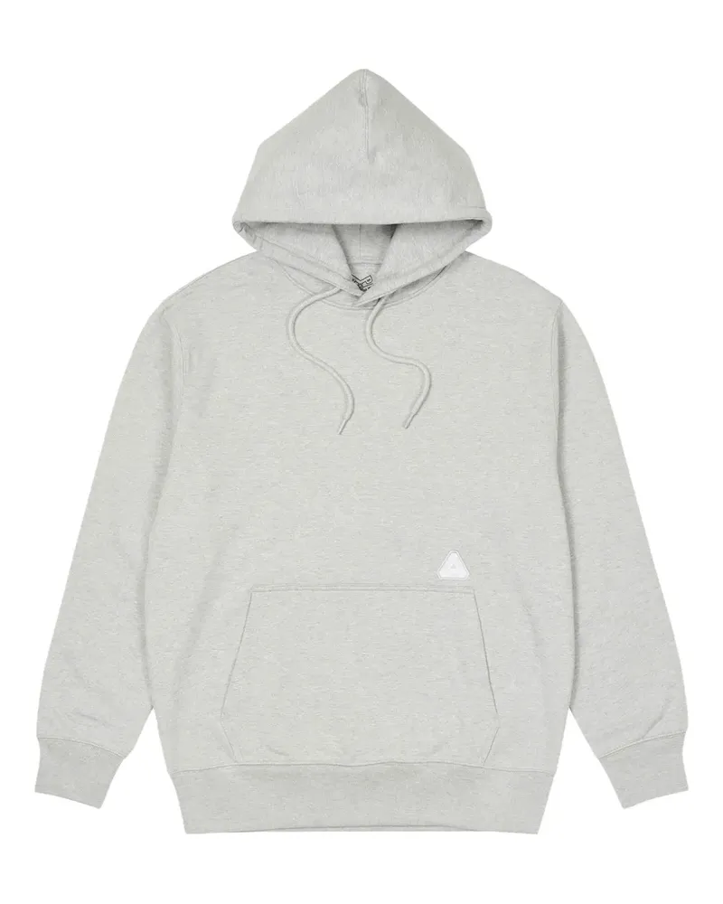 PALACE Sofar "Grey Marl" Hoodie - Grau Grau
