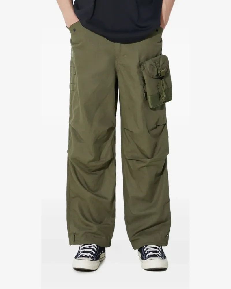 maharishi M.A I.C.E. M51 Cargohose - Grün Grün