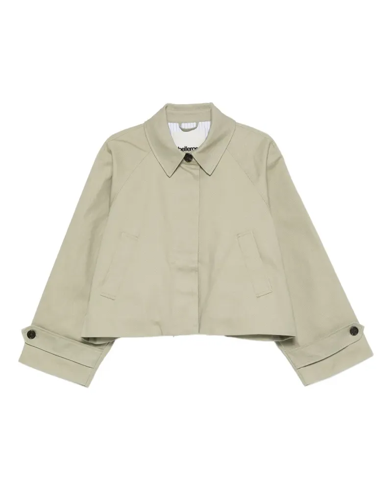 Bellerose Jacke mit Klappentasche - Grün Grün