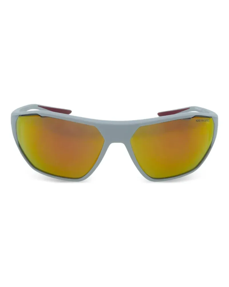 Nike Aero Drift Sonnenbrille - Grau Grau