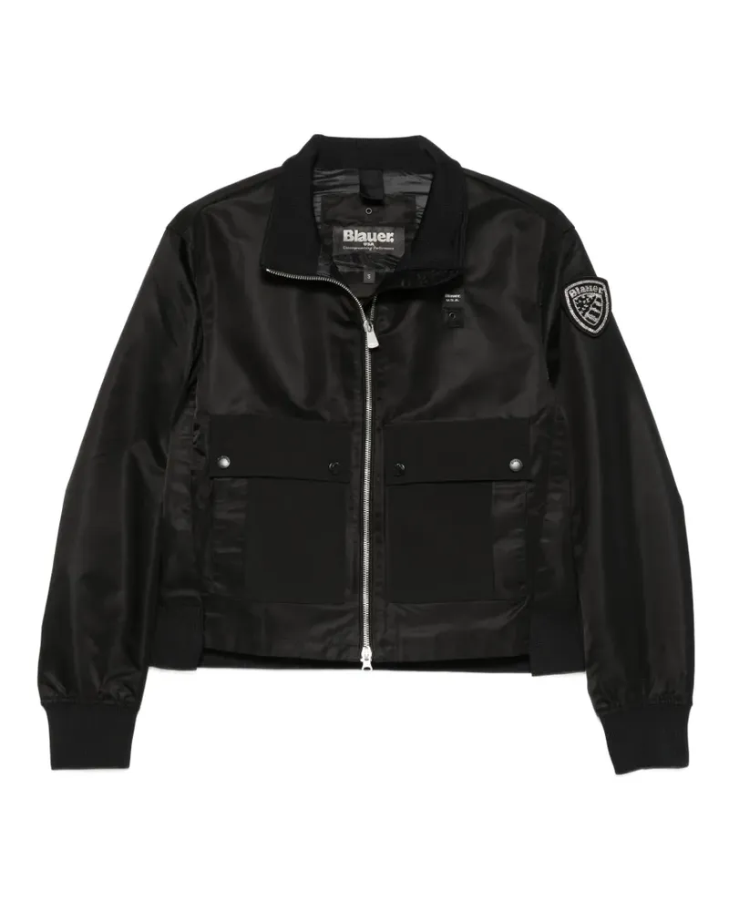 Blauer Carney jacket - Schwarz Schwarz