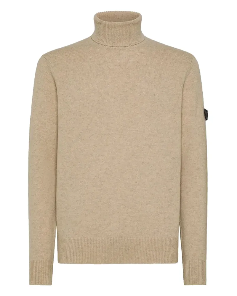 Peuterey Pullover mit Rollkragen - Nude Nude