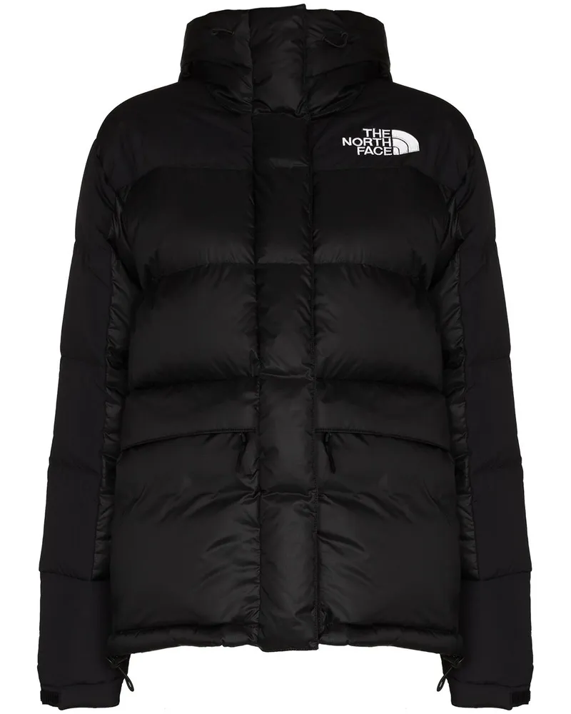 The North Face Himalayan Jacke Schwarz