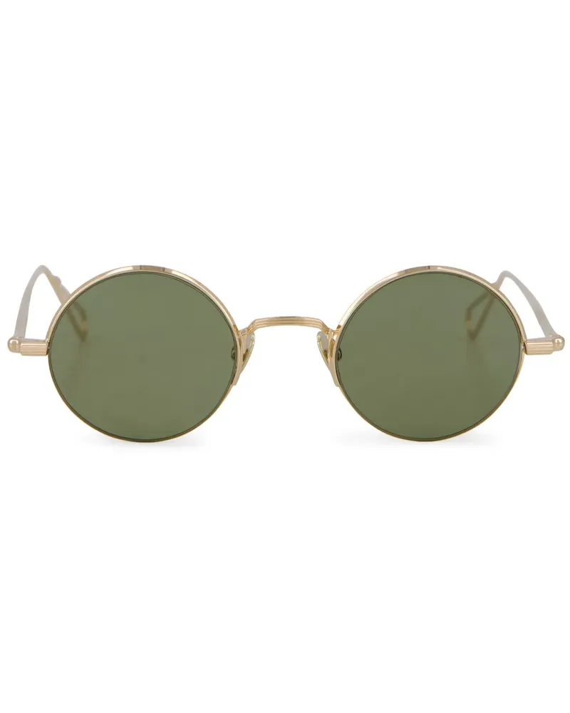 AHLEM Lepine Sonnenbrille - Gold Gold