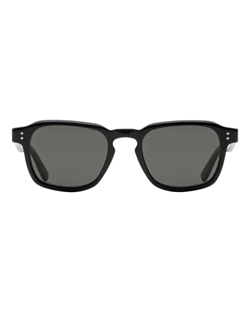 RETROSUPERFUTURE Luce Sonnenbrille - Schwarz Schwarz