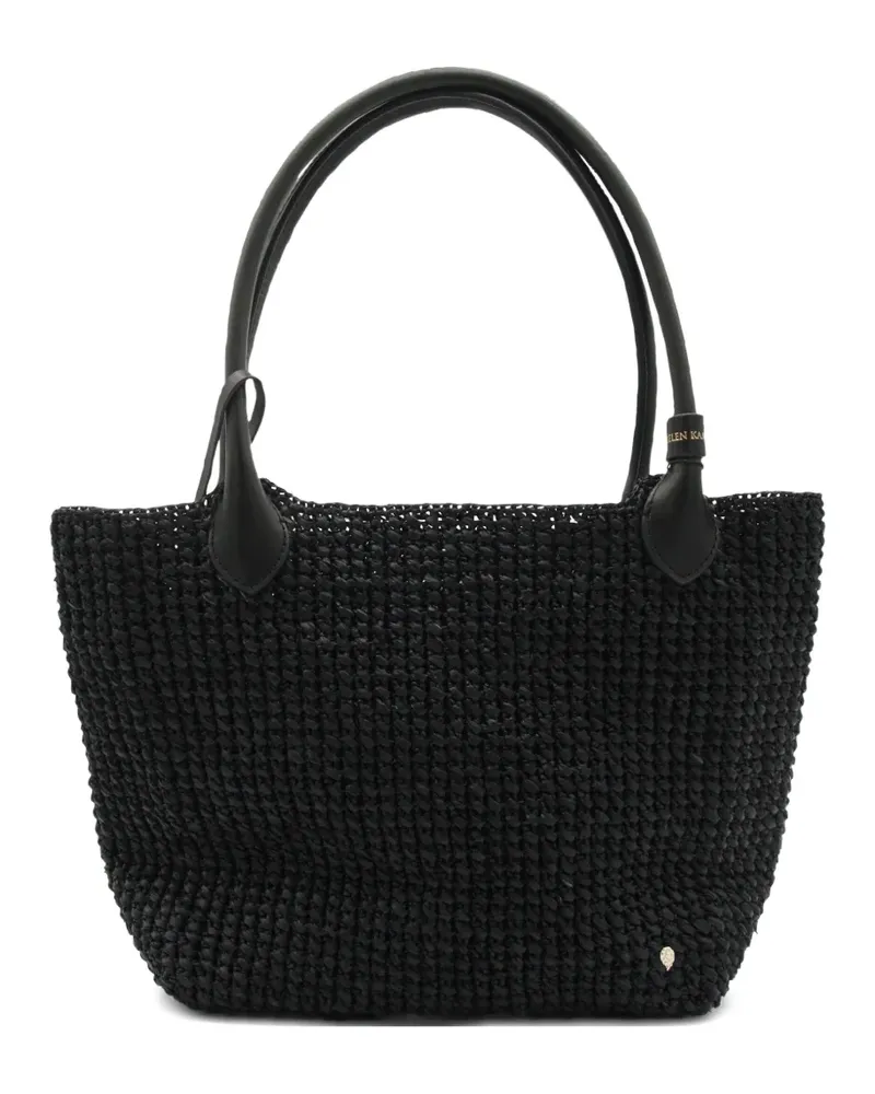 Helen Kaminski Ampara shoulder bag - Schwarz Schwarz