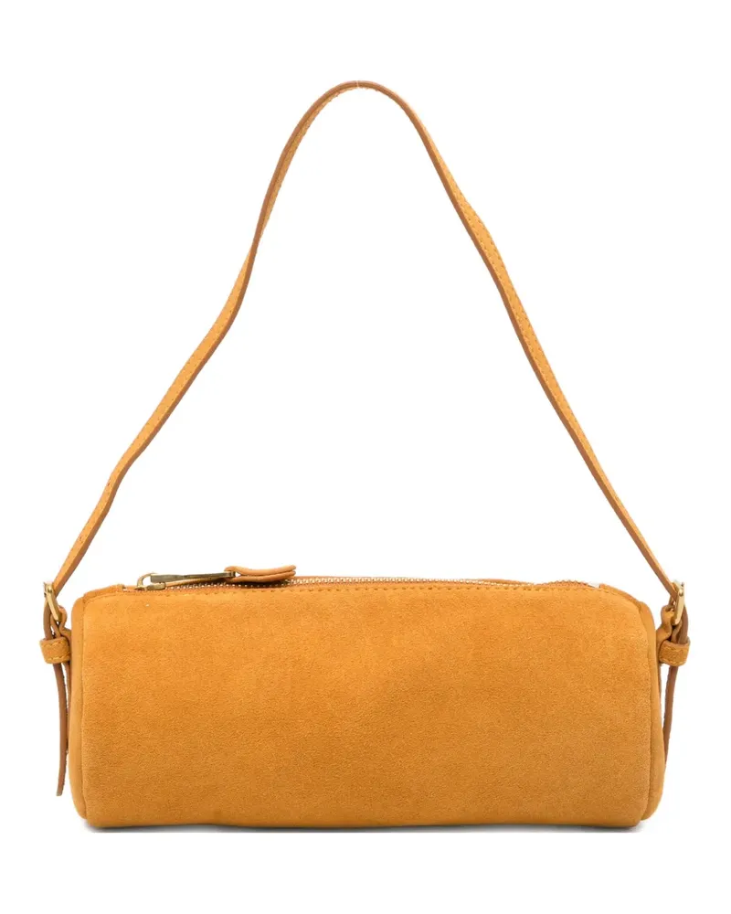 SENSO Dorothy II suede mini bag - Gelb Gelb
