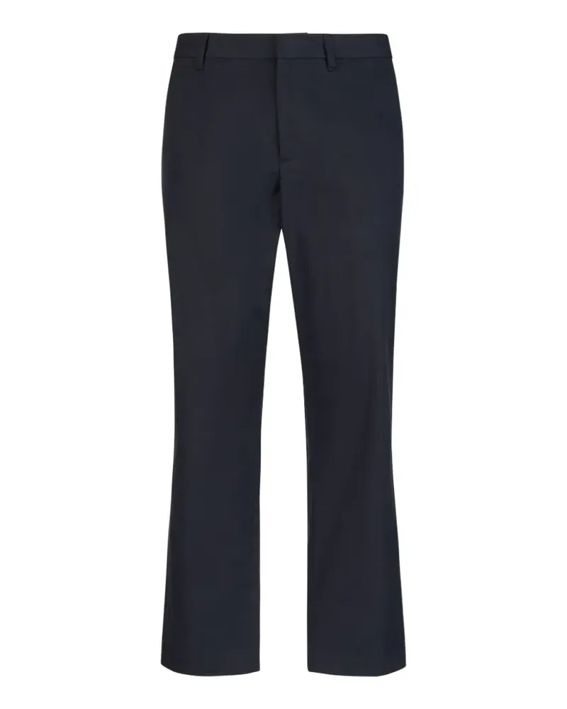 SEASE Hose mit Gürtelschlaufen - Blau Blau